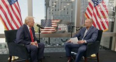 Dan Bongino calls ‘bulls***’ on Harris ‘exhaustion’ allegations against Trump